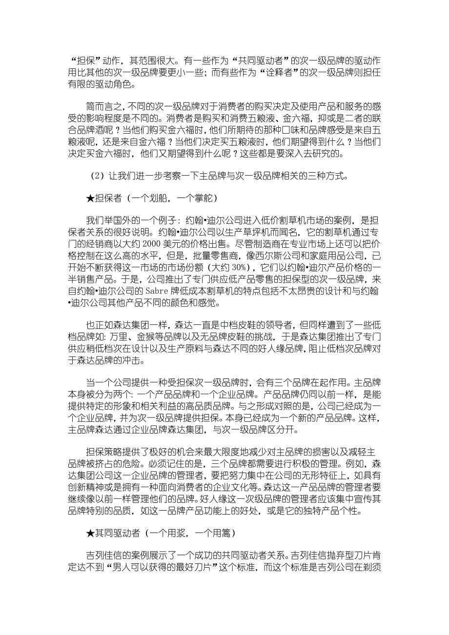 品牌延伸策略.doc_第5页