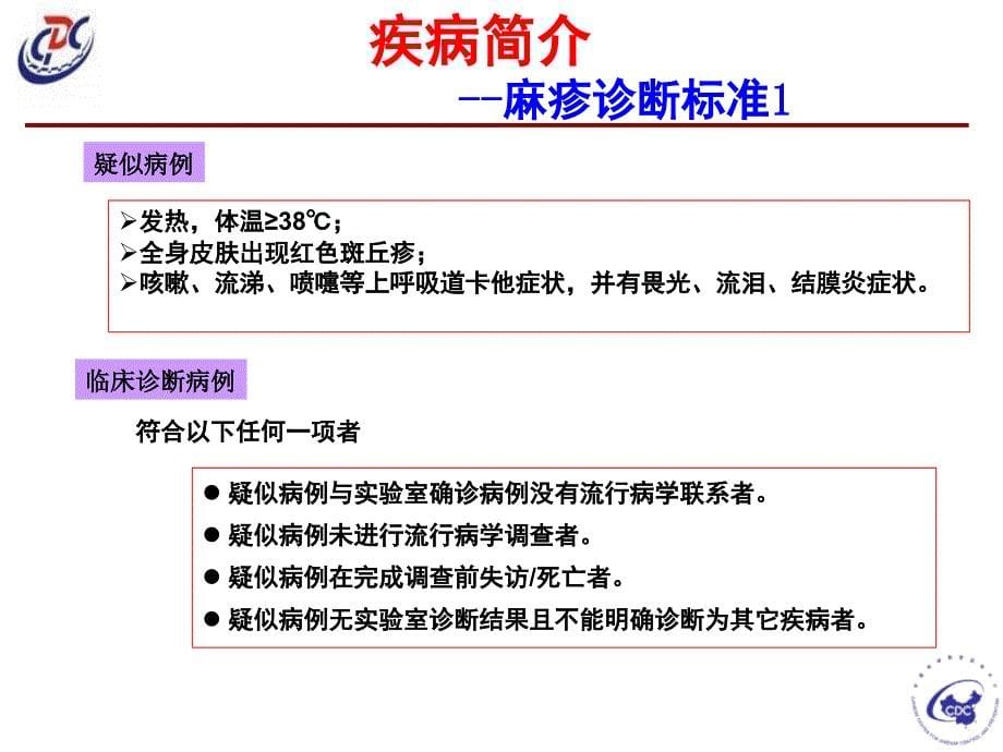 爱医资源-麻疹、风疹、腮腺炎的预防与控制_第5页