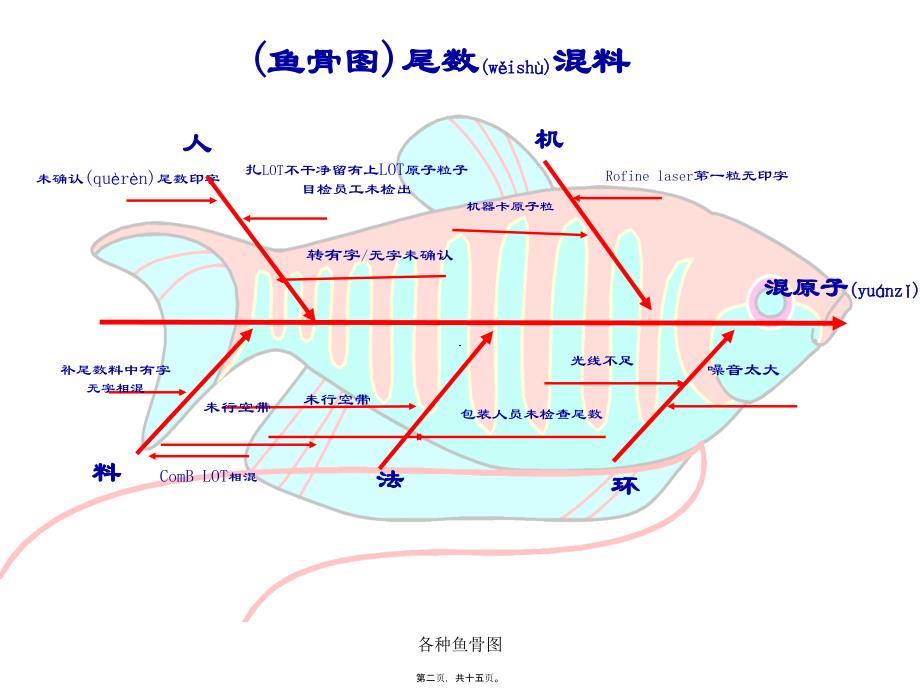 各种鱼骨图课件_第2页