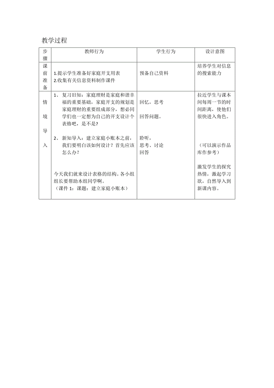 活动1 建立家庭小账本1.doc_第3页