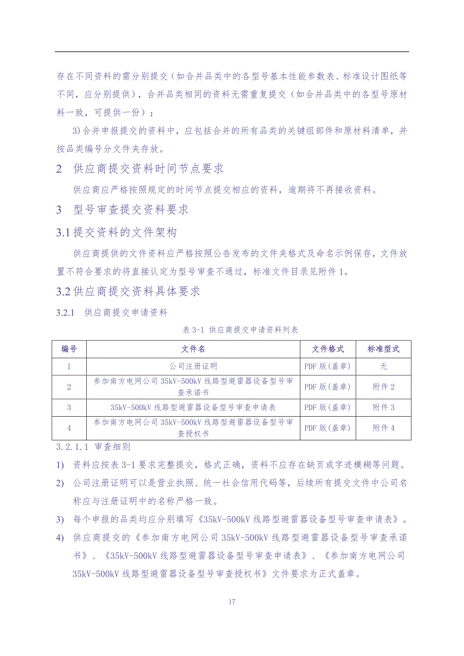 35kV-500kV线路型避雷器设备型号审查技术细则（天选打工人）.docx_第4页