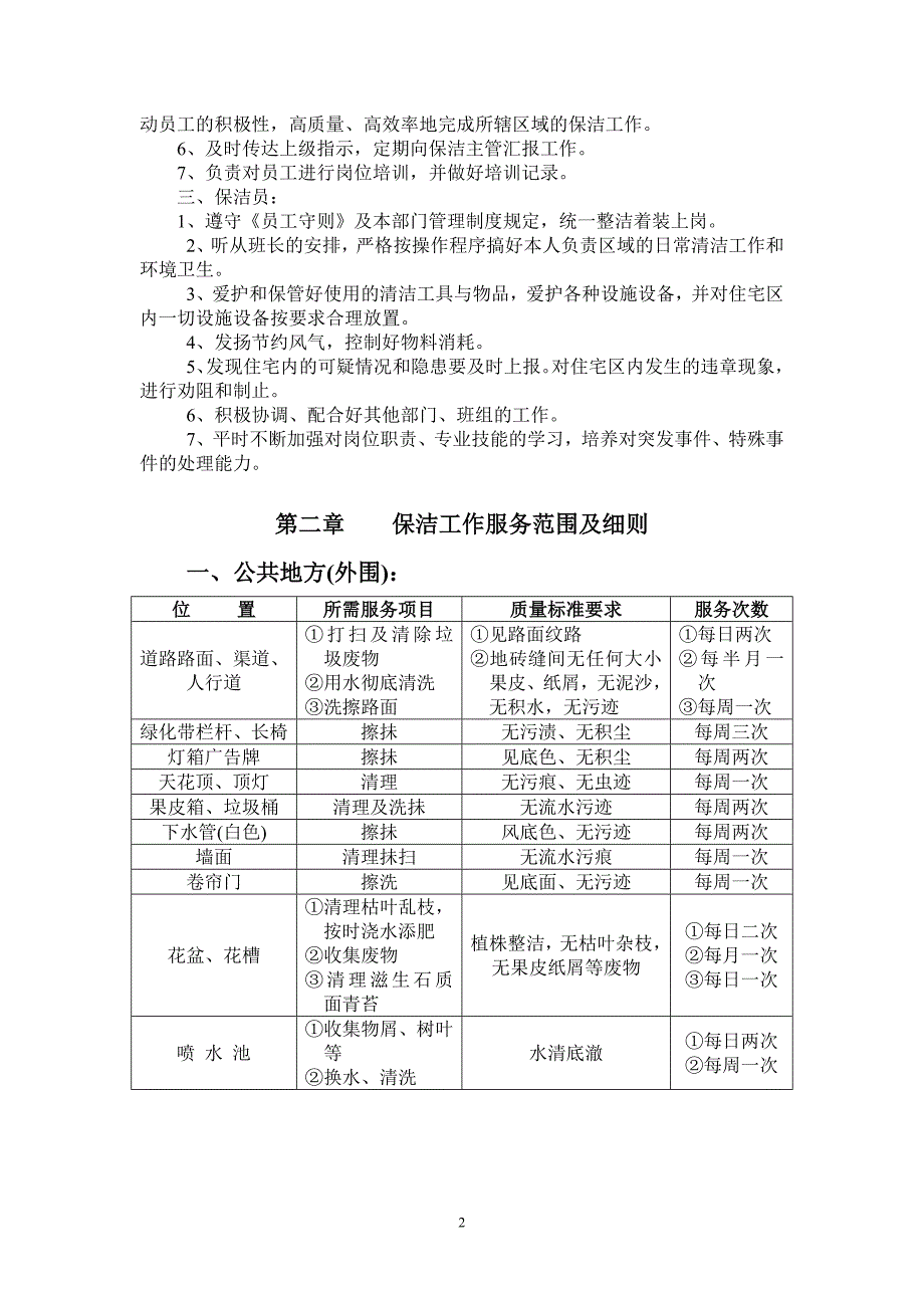 保洁人员工作手册.doc_第2页