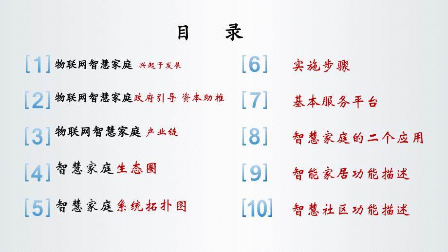 认识物联网智慧家庭及智慧社区ppt课件_第3页