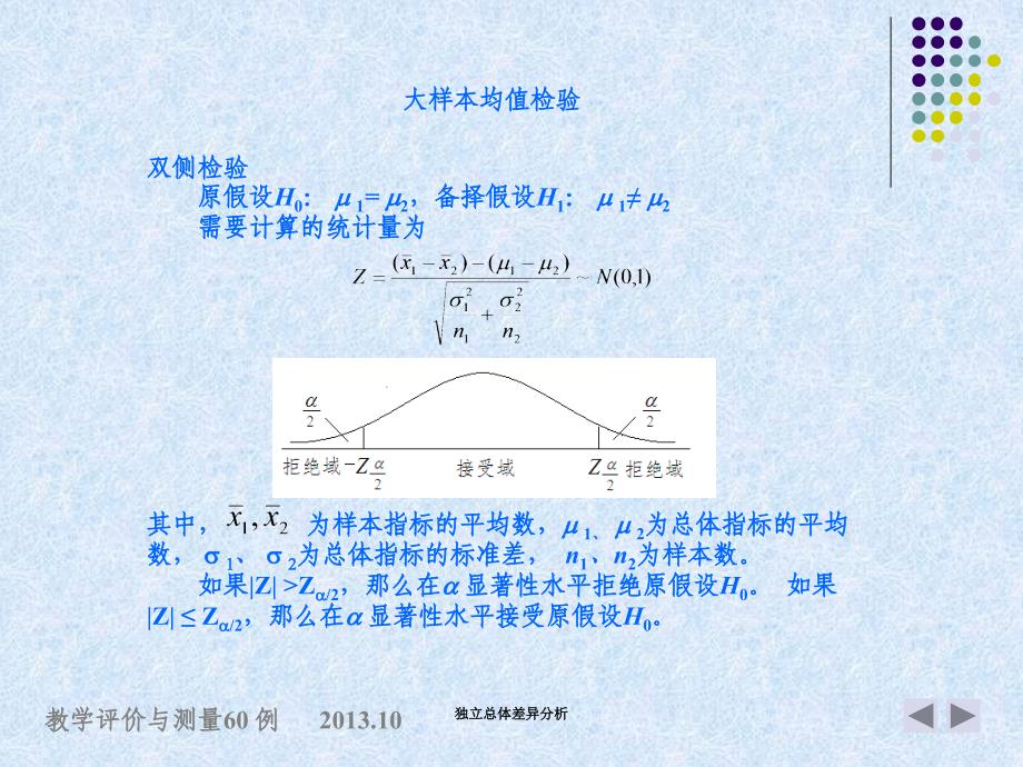 独立总体差异分析课件_第4页