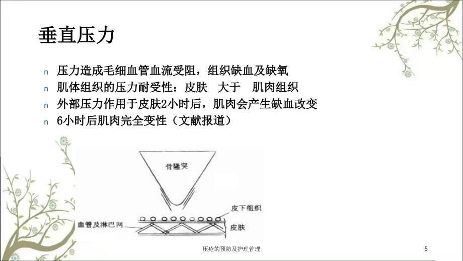 压疮的预防及护理管理课件_第5页