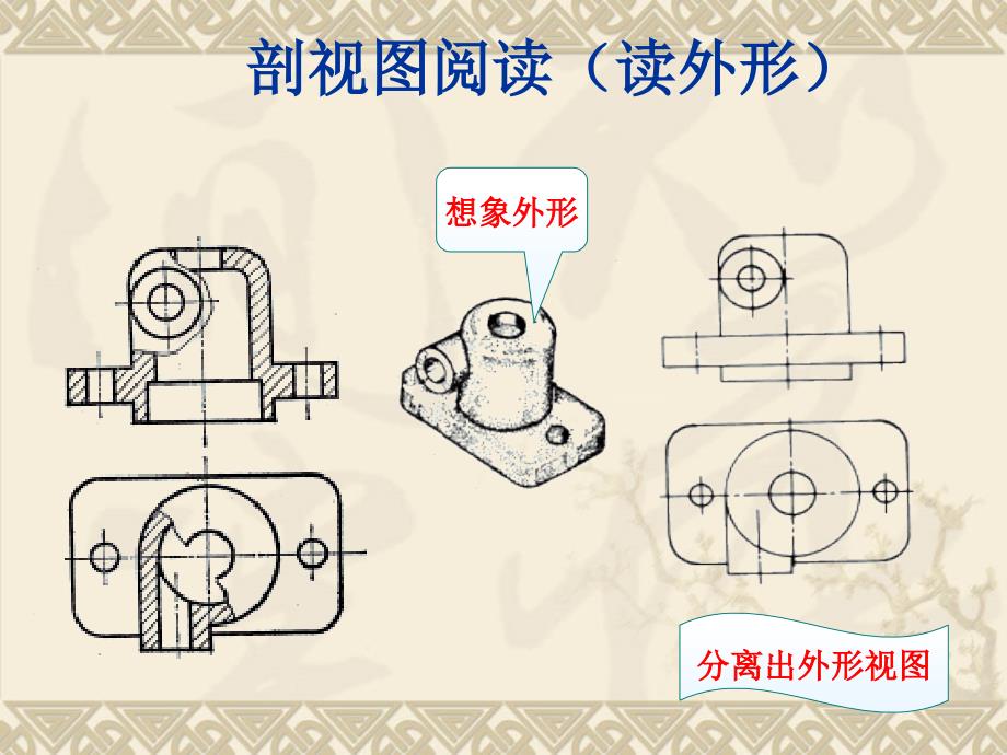 简明化工制图第十二讲_第4页