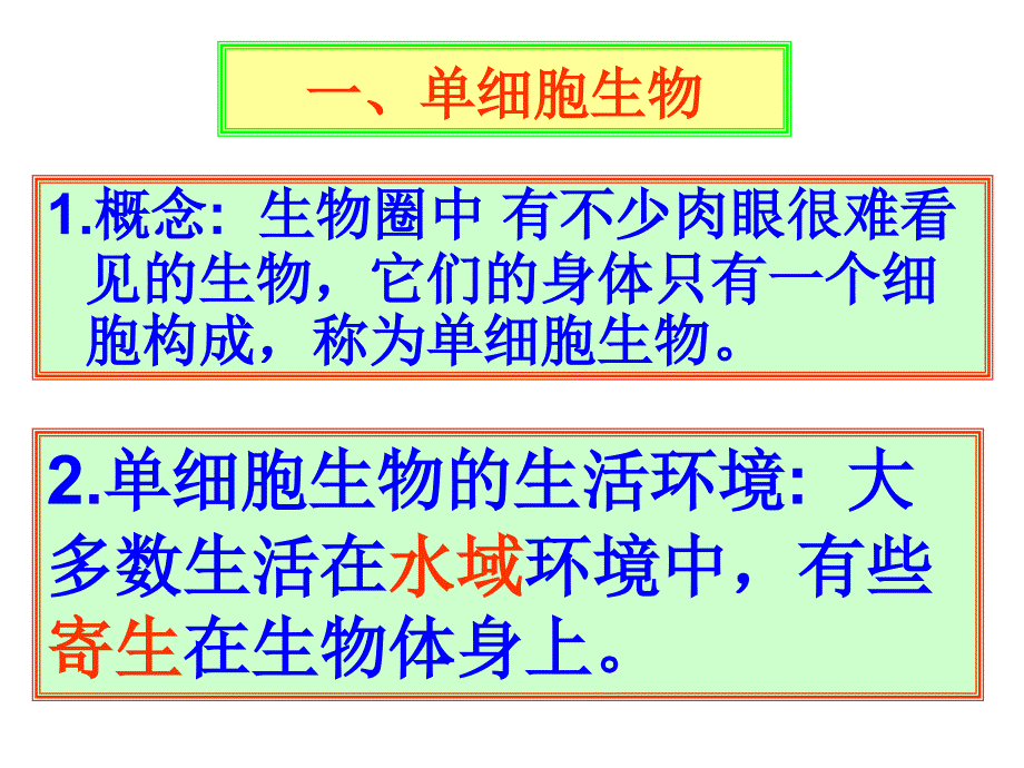 第四节单细胞生物_第3页