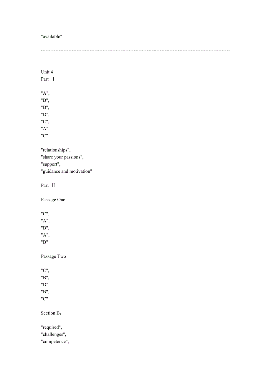 _英语自主阅读教程3西南交大.doc_第4页