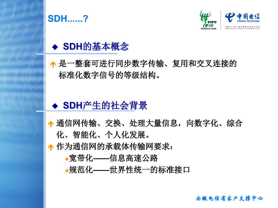 电信知识培训讲座SDH、MSTP原理及应用_第3页