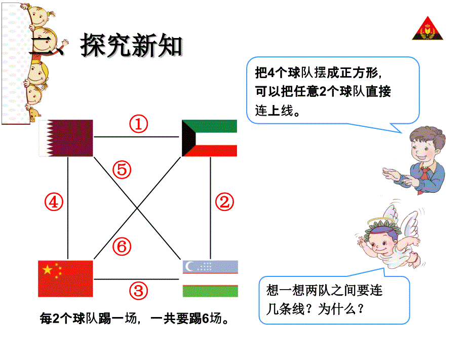 人教版三年级下册数学广角搭配例3课件_第5页