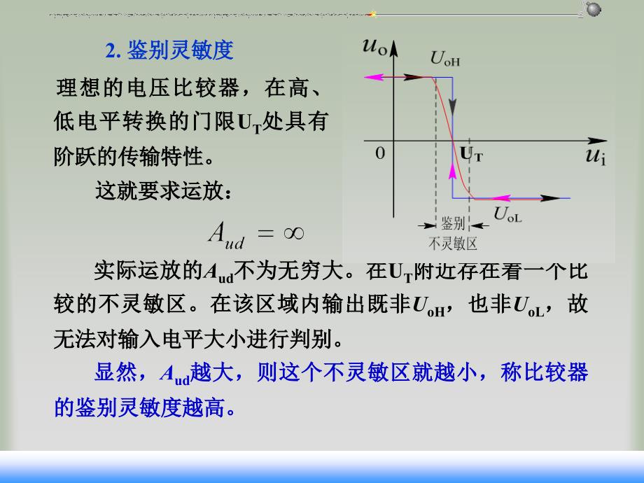 《电压比较器》PPT课件_第4页