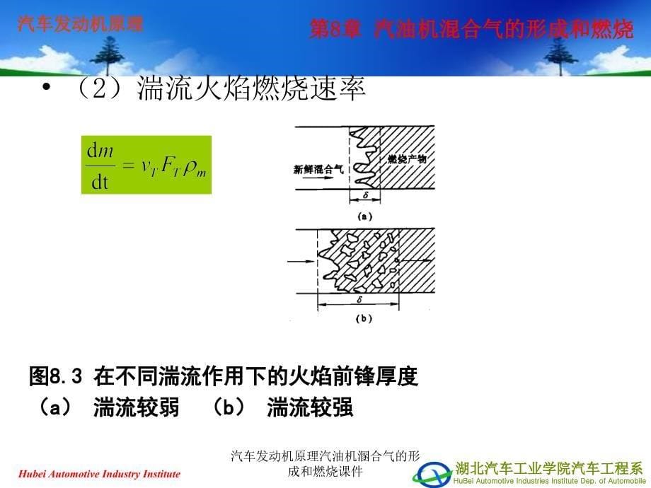 汽车发动机原理汽油机溷合气的形成和燃烧课件_第5页