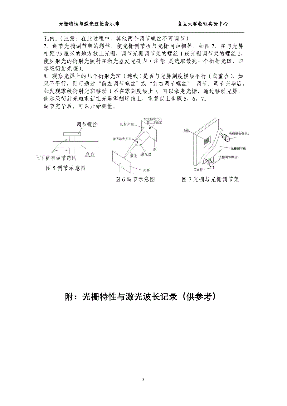 光栅特性与激光波长告示牌_第6版_.doc_第3页