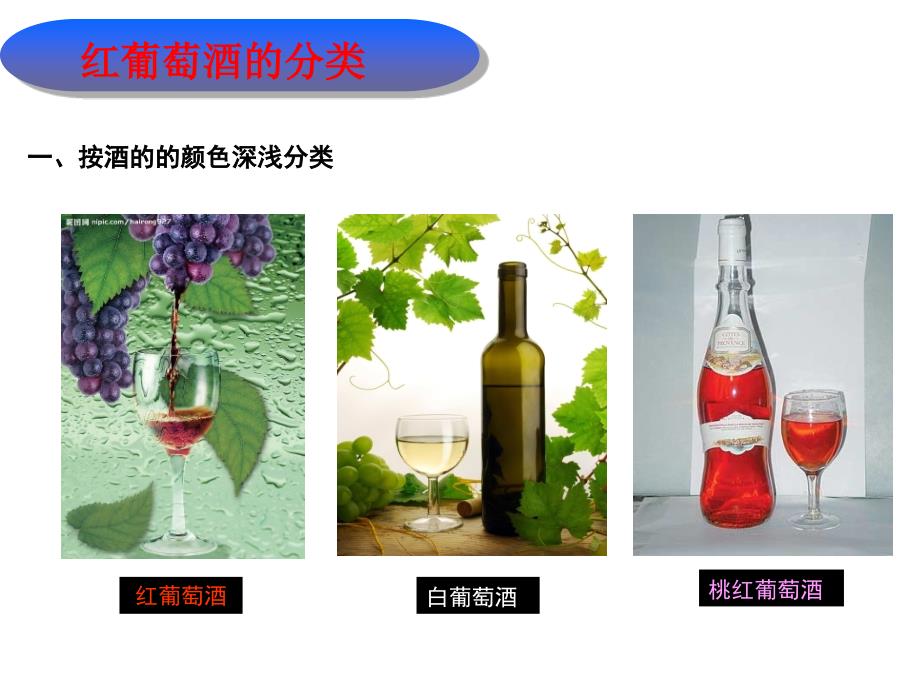 红葡萄酒的生产工艺课件_第3页