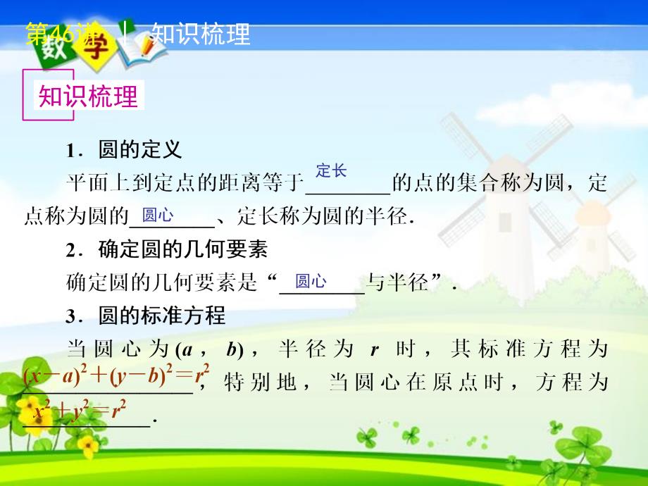 高中数学必修二第四章圆与方程.ppt_第3页