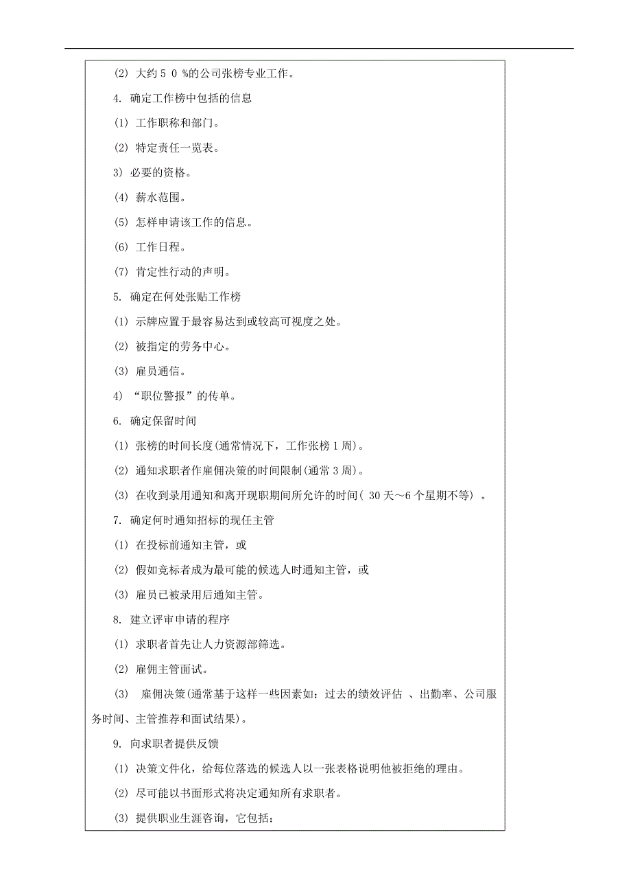 常用内部招聘方法（天选打工人）.docx_第3页