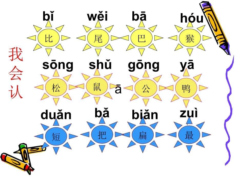 比尾巴PPT课件_第5页