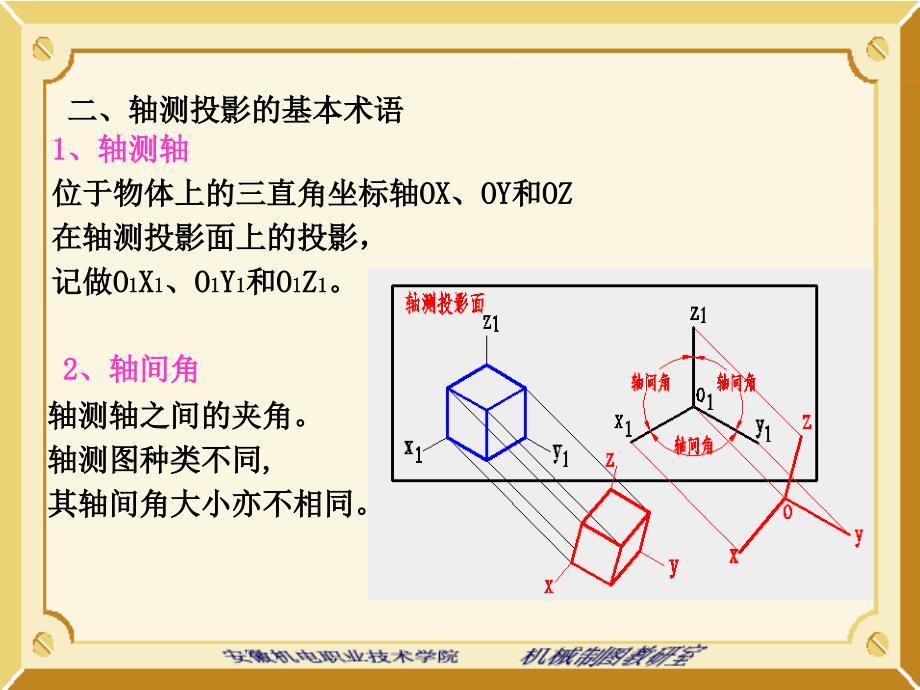 轴测投影的基本知识_第4页