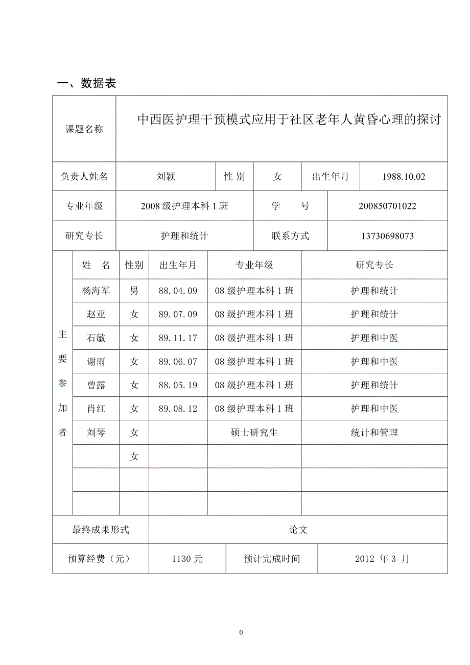 中西医护理干预模式应用于社区老年人黄昏心理的探索.doc_第3页