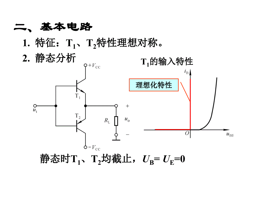 清华模电数电课件第12讲互补输出级_第3页