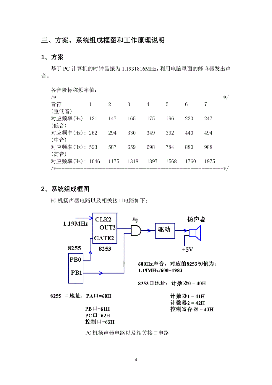 计算机钢琴和音乐发生器.doc_第4页