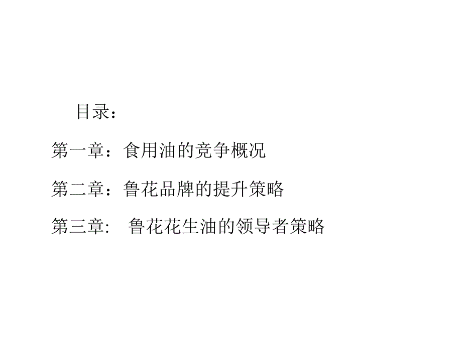 鲁花品牌传播方案_第2页