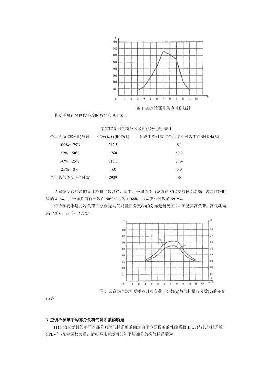 宾馆空调冷源的年部分负荷能耗计算分析.doc_第2页