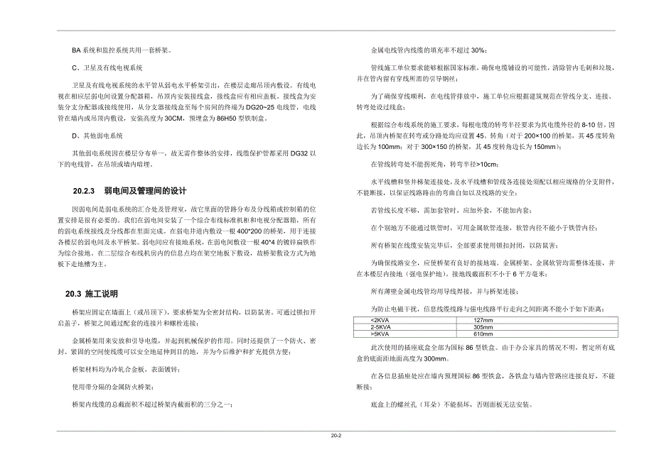 20、弱电综合管路系统.doc_第2页