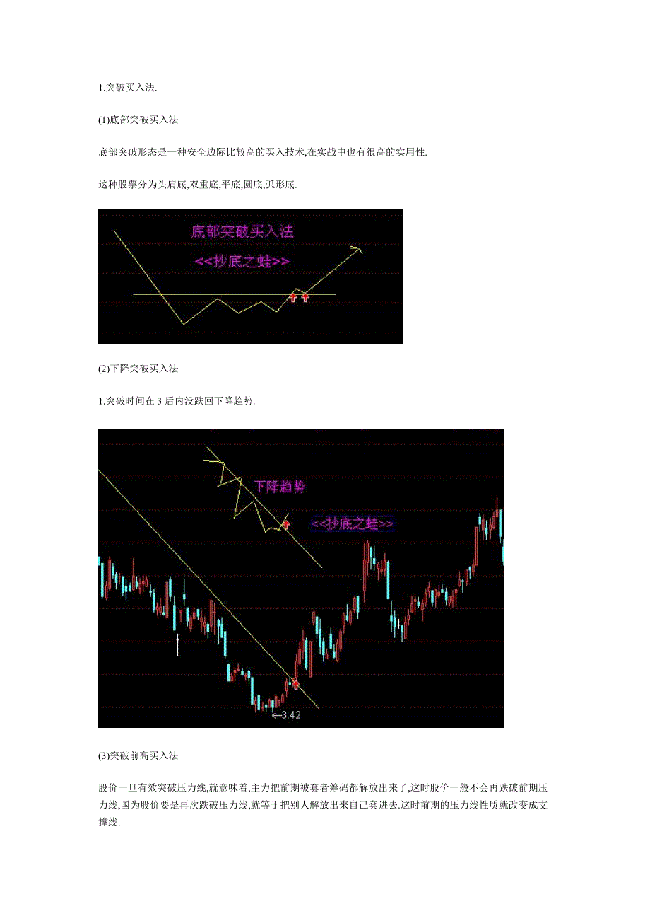几种经典的股票买入技术.doc_第1页