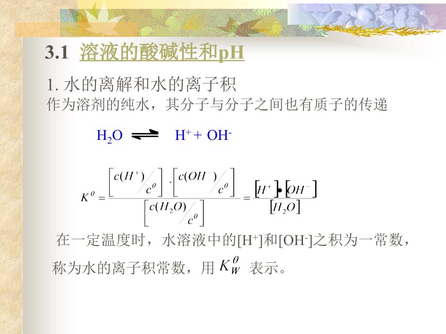 第三章电解质溶液与离解平衡_第3页