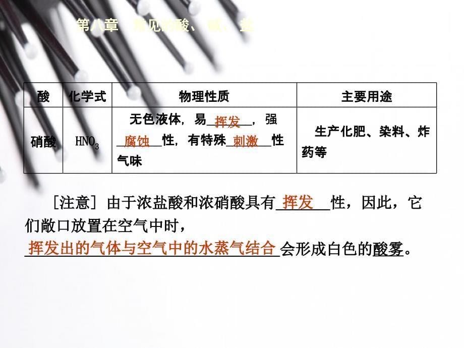 化学下册课件：稀酸的化学性质.ppt_第5页