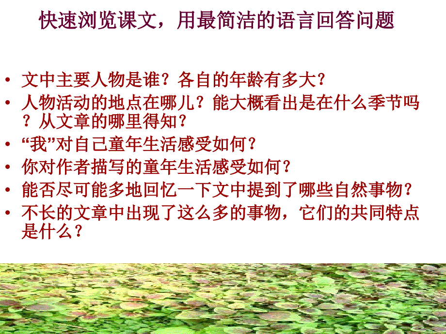 《呼兰河传》1节选_第4页