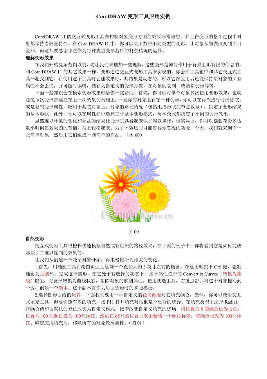 13变形工具应用实例.doc_第1页