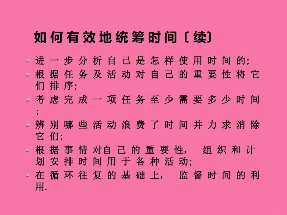 玩转时间砝码的技巧ppt课件_第5页