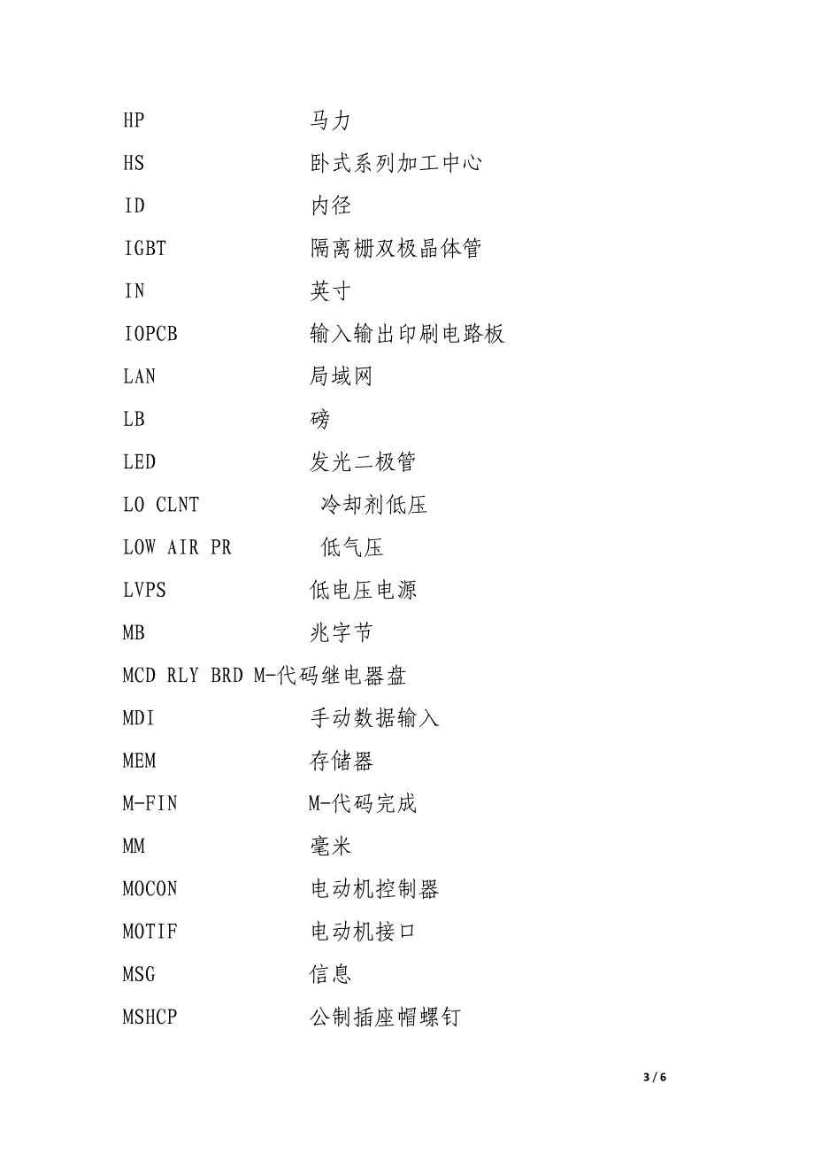 常见机床资料缩写.docx_第3页