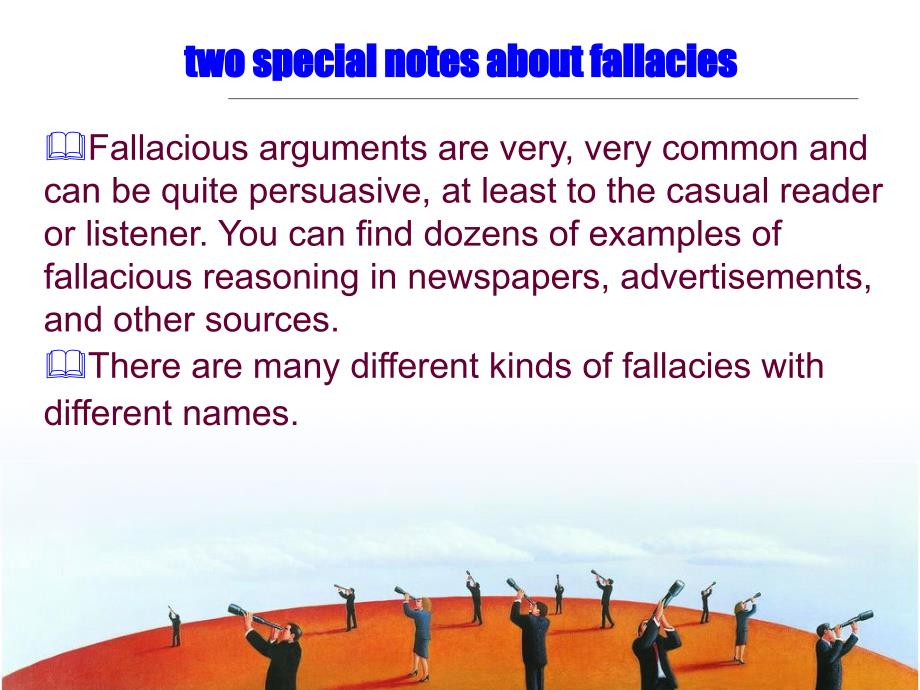 Logical Fallacies逻辑谬误_第4页