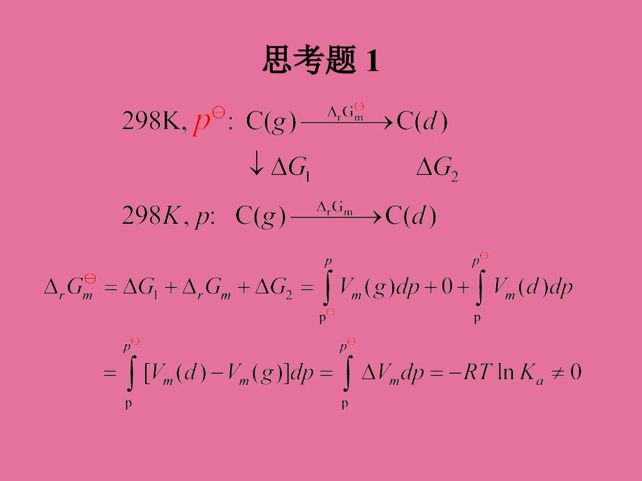 4化学平衡4思考题ppt课件_第3页