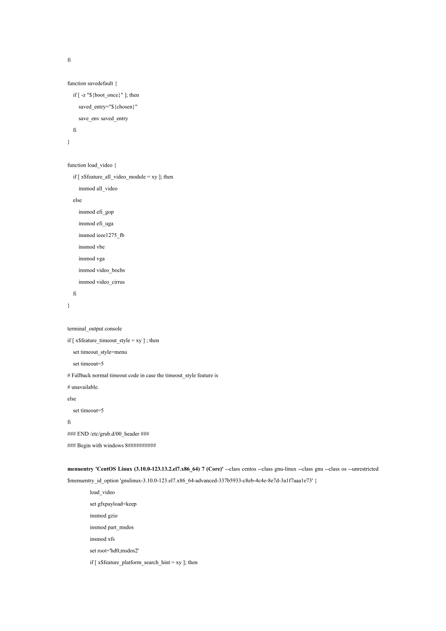 CentOS 7 修改开机顺序.doc_第2页