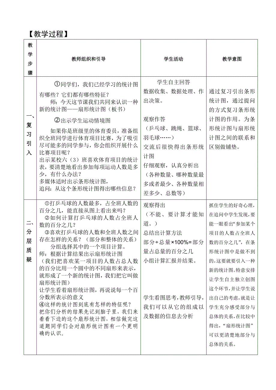 《扇形统计图》教学设计.doc_第2页