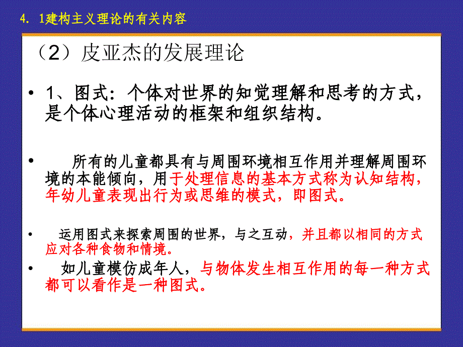 建构主义理论的有关内容.ppt_第4页