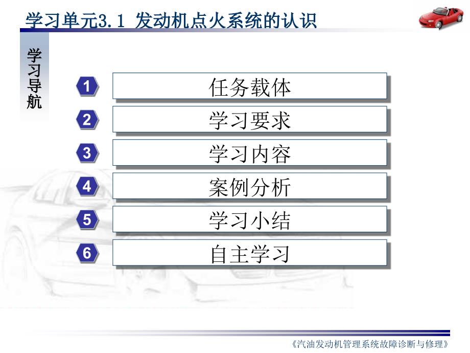 发动机点火系统的认识教学课件精_第4页