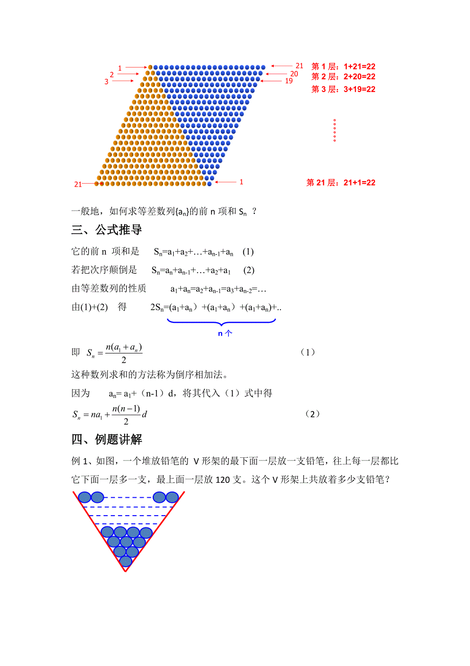 等差数列前n项和教学设计.docx_第2页