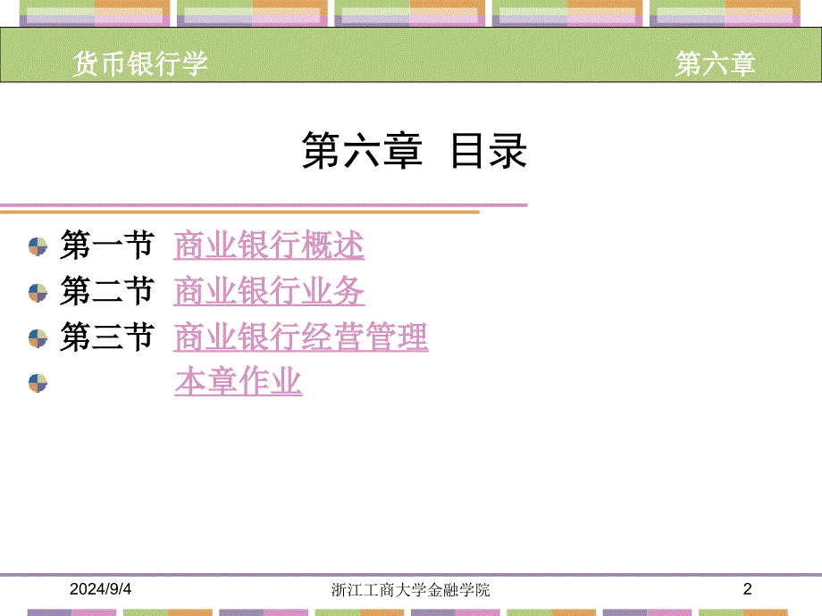 第六章商业银行PPT课件_第2页