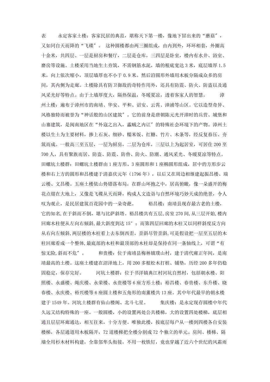 2023年福建土楼】 福建土楼在哪里.docx_第3页