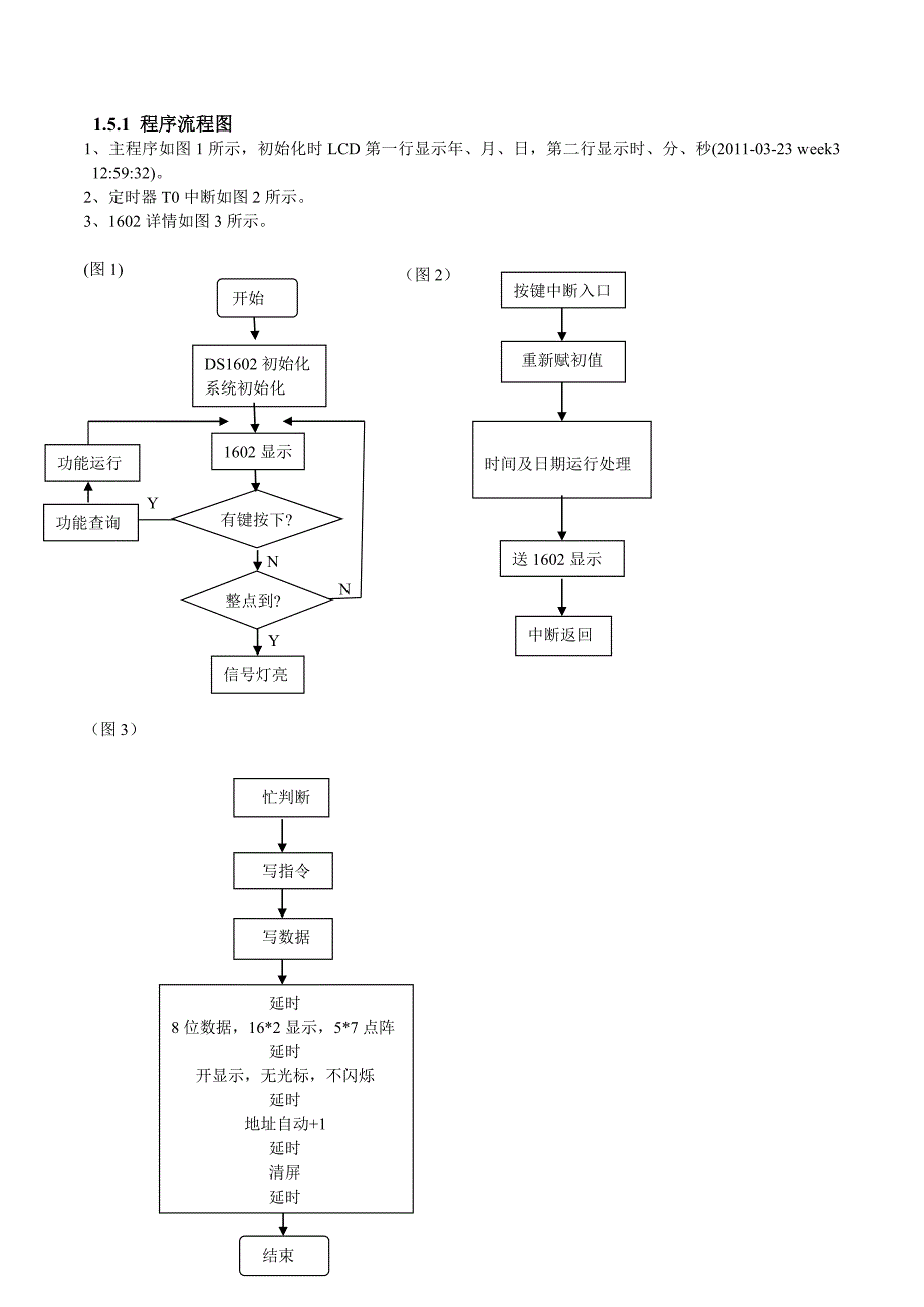 C51数字可调时钟设计.doc_第4页