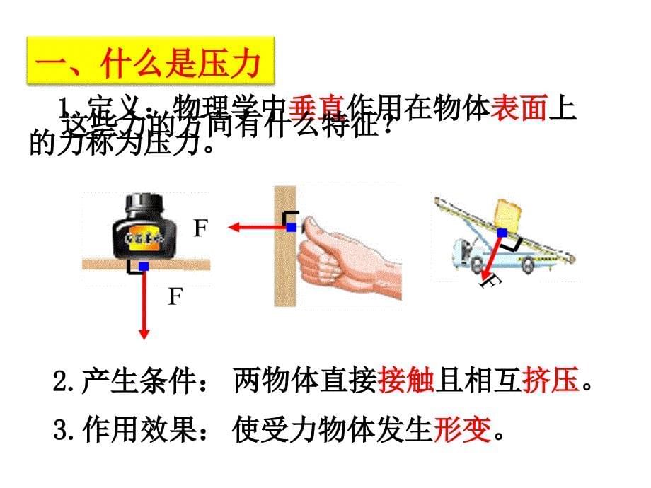 初中二年级物理第一课时课件_第5页