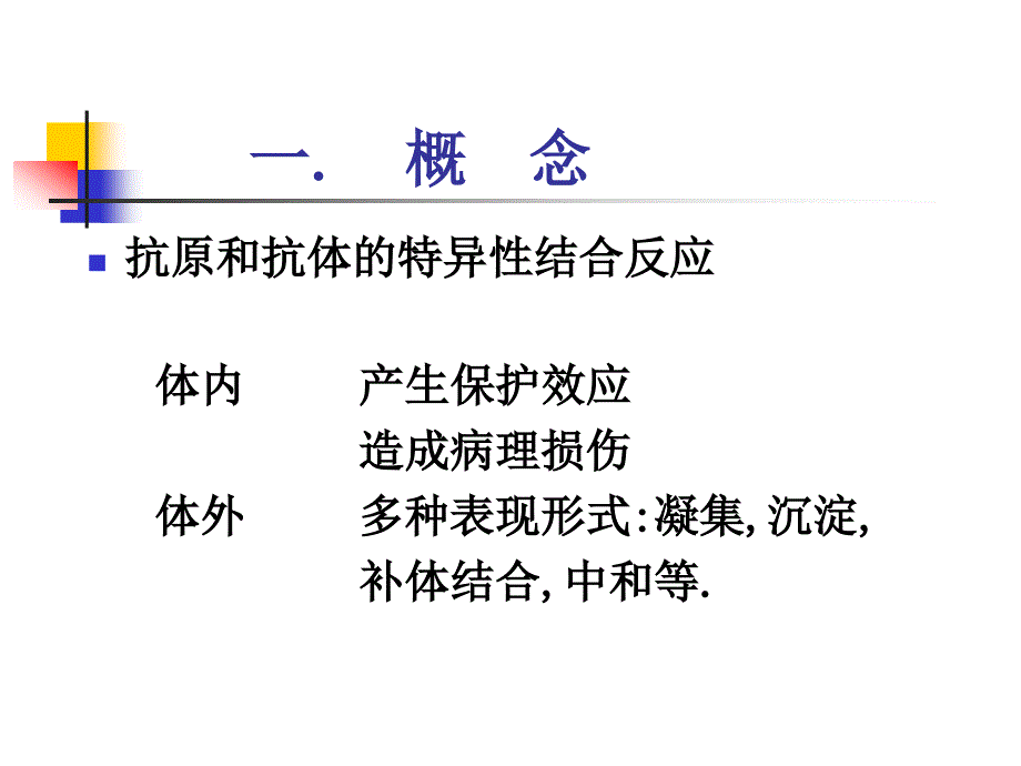 医学免疫学实验课件：抗原抗体反应实验_第3页