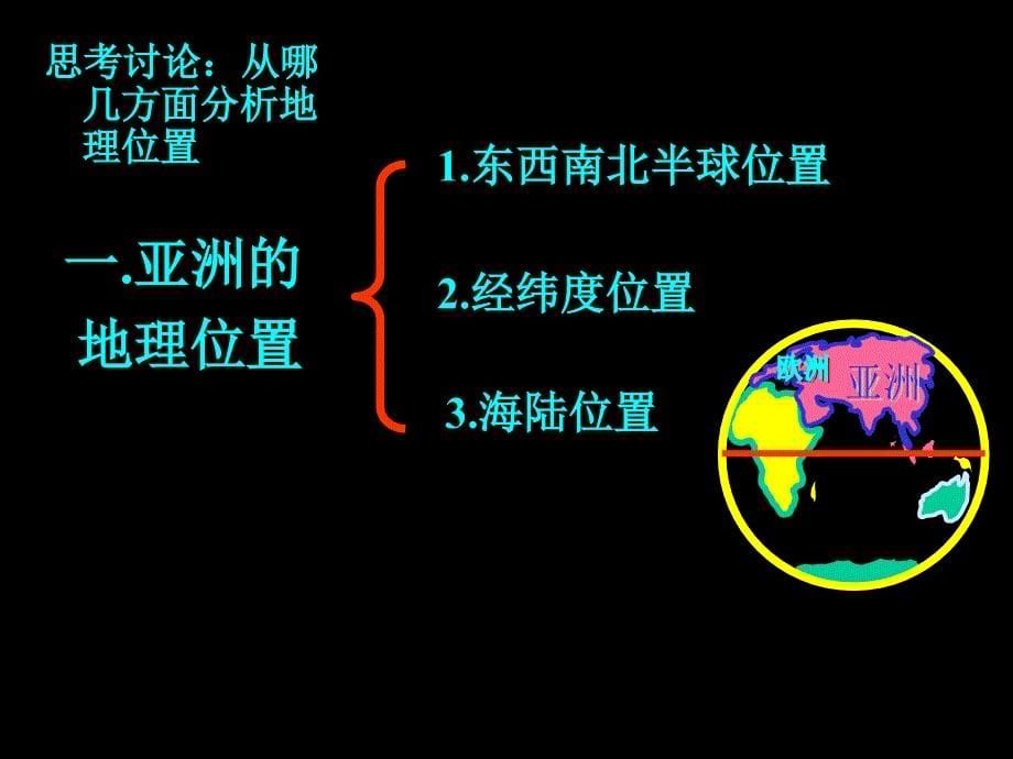 第一节亚洲和欧洲10年3月形21_第5页