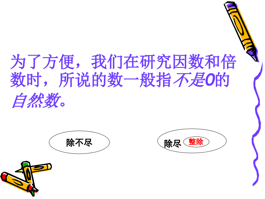 因数和倍数教学课件_第3页