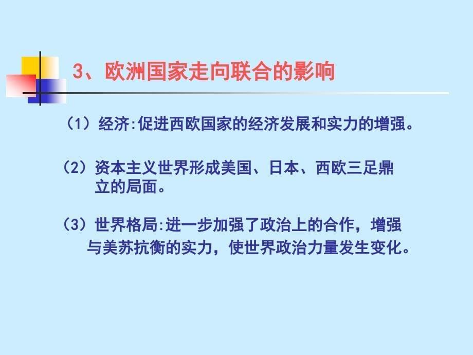 世界多极化趋势的出现1_第5页